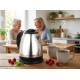Esperanza EKK116S Electric kettle 1 L 1350 W Silver Esperanza EKK116S Electric kettle 1 L 1350 W Silver