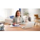 Philips 2000 series HU2718/10 humidifier 2 L Black 17 W