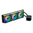 XPG LEVANTE II 360 - all-in-one water cooling, 12 cm (black)
