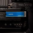 ADATA LEGEND 710 512 GB M.2 PCI Express 3.0 NVMe 3D NAND ADATA LEGEND 710 512 GB M.2 PCI Express 3.0 NVMe 3D NAND