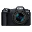 Canon EOS R8 + RF 24-50mm F4.5-6.3 IS STM Kit MILC 24.2 MP CMOS 6000 x 4000 pixels Black