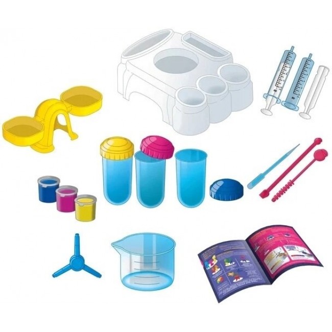 Clementoni Set Experiments for Little Ones