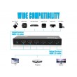 Equip 332726 video switch HDMI