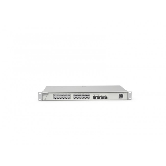 Ruijie Networks RG-NBS5100-24GT4SFP network switch Managed L3 Gigabit Ethernet (10/100/1000) Black