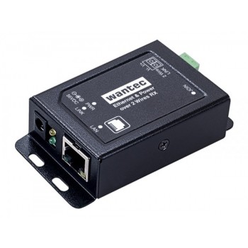 Wantec 5720 PoE adapter Fast Ethernet