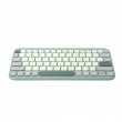 ASUS KW100 /GN/GE/81 keyboard Home Bluetooth QWERTZ German Green, Light Green