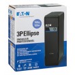 Eaton 3P700UI uninterruptible power supply (UPS) Standby (Offline) 0.7 kVA 420 W 4 AC outlet(s)