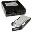 Icy Dock MB994SP-4SB-1 drive bay panel 13.3 cm (5.25 Icy Dock MB994SP-4SB-1 drive bay panel 13.3 cm (5.25