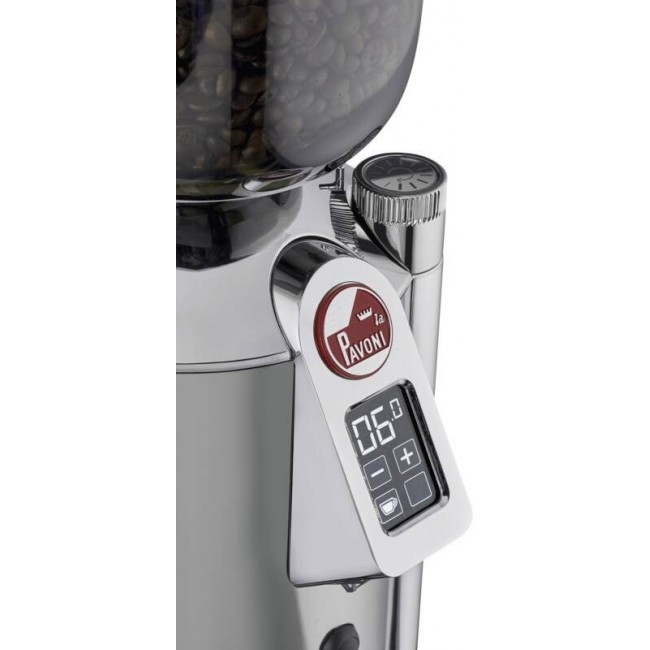 la Pavoni Il Cilindro 310 W Aluminium