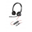 Poly Blackwire Stereo 3320 USB-C