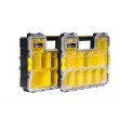 Stanley 1-97-519 small parts/tool box Black, Transparent, Yellow