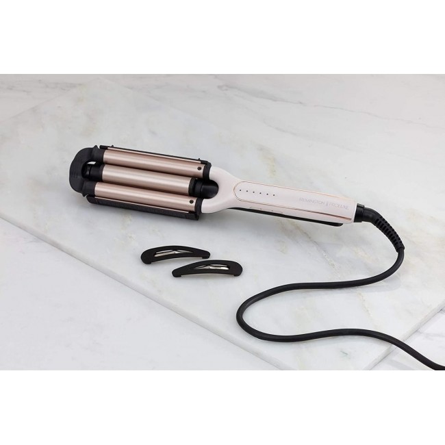 Remington CI91AW PROluxe 4-in-1 Hair Wave Curler Remington CI91AW PROluxe 4-in-1 Hair Wave Curler