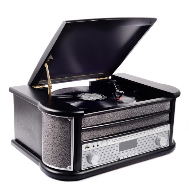 DENVER MRD-51 - audiosystem DENVER MRD-51 - audiosystem