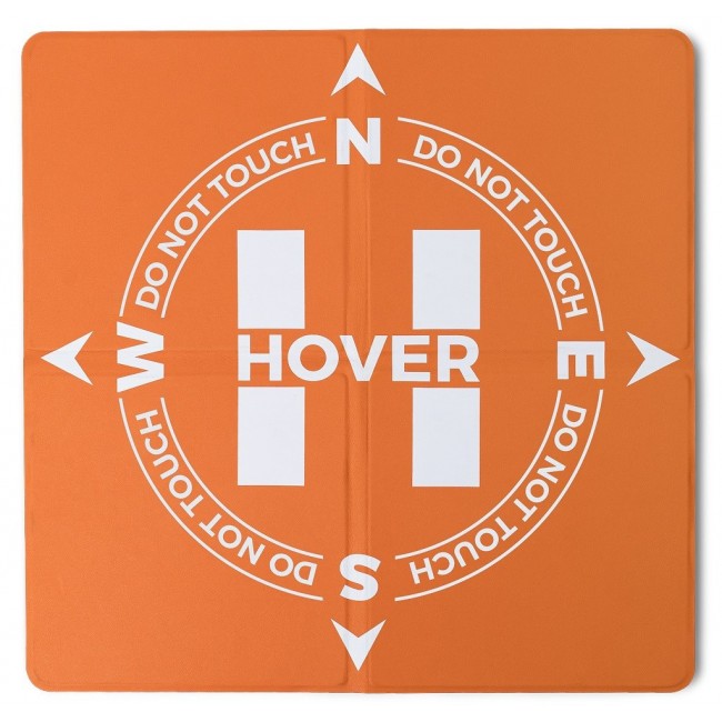 HOVERAir SP88H001 Drone landing pad Orange