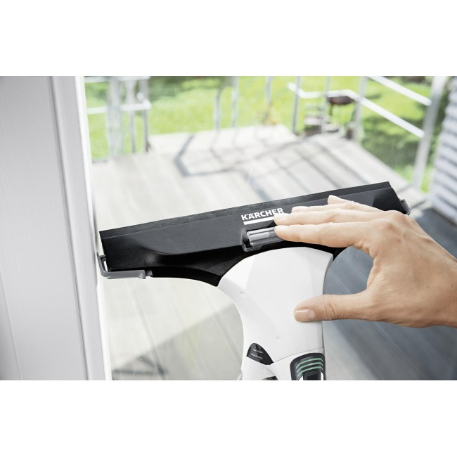 K rcher WV 5 Plus N electric window cleaner 0.1 L White K rcher WV 5 Plus N electric window cleaner 0.1 L White