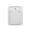 Lanberg WF01-6412-10S rack cabinet 12U Wall mounted rack Grey