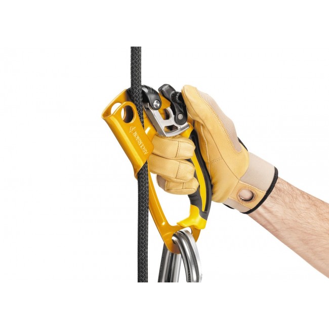 Petzl B17ALN climbing belay device