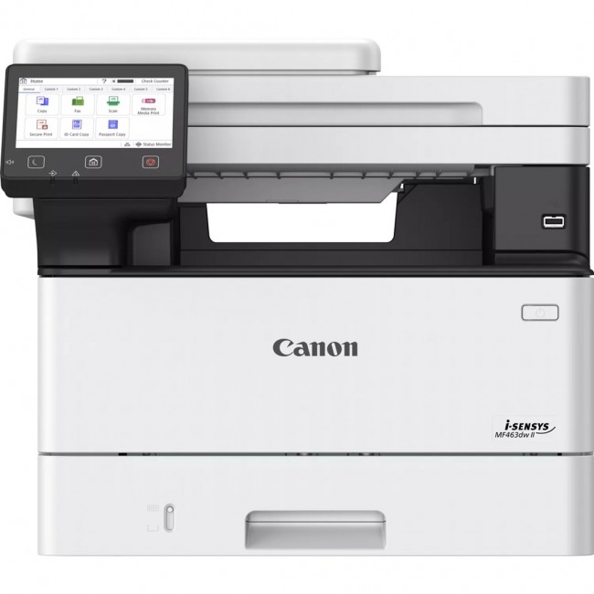 Canon i-SENSYS MF463dw II Laser A4 1200 x 1200 DPI 40 ppm Wi-Fi Canon i-SENSYS MF463dw II Laser A4 1200 x 1200 DPI 40 ppm Wi-Fi