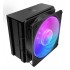 Cooler Master Hyper 212 3DHP Black ARGB Processor Air cooler 12 cm 1 pc(s)
