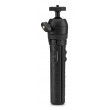 R DE 2 tripod Smartphone/Digital camera 3 leg(s) Black