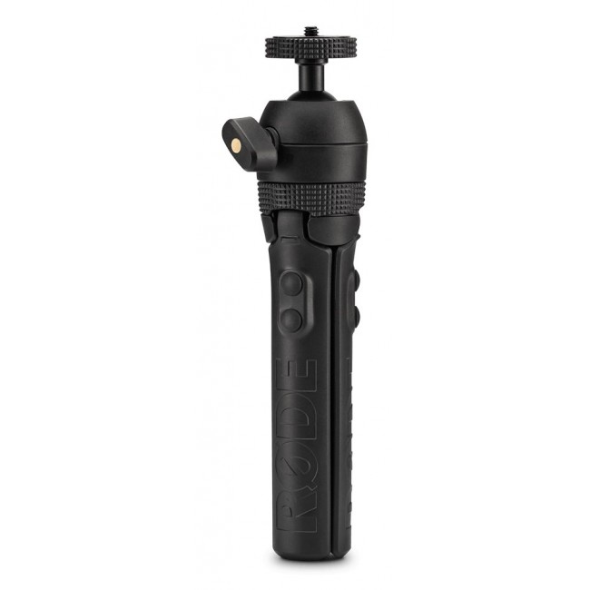 R DE 2 tripod Smartphone/Digital camera 3 leg(s) Black