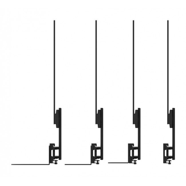 Neomounts AV30-500BL Videobar kit 43-110