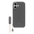 Apple Beats iPhone 17 Kickstand Case with MagSafe and Camera Control - Granite Grey