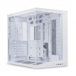 Lian Li 011 Dynamic Mini O11 DYNAMIC MINI V2 Mini Tower White