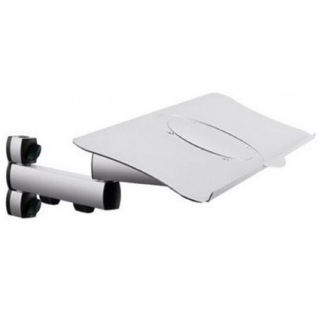 Novus TSS Passive holder Anthracite, Silver