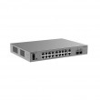 Ruijie Networks RG-ES220GS-P-V2 network switch Managed L2 Gigabit Ethernet (10/100/1000) Power over Ethernet (PoE) Grey Ruijie Networks RG-ES220GS-P-V2 network switch Managed L2 Gigabit Ethernet (10/100/1000) Power over Ethernet (PoE) Grey