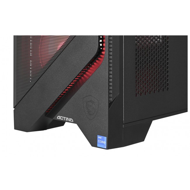 Actina 5901443346494 PC Intel Core i5 i5-14500 32 GB DDR4-SDRAM 1 TB SSD NVIDIA GeForce RTX 4070 SUPER Midi Tower Black