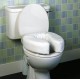 Soft toilet seat 10 cm