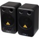 Behringer MS16 loudspeaker 2-way Black Wired 16 W Behringer MS16 loudspeaker 2-way Black Wired 16 W