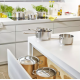 Demeyere APOLLO 7 40850-173-0 saucepan 8L Round Silver Demeyere APOLLO 7 40850-173-0 saucepan 8L Round Silver