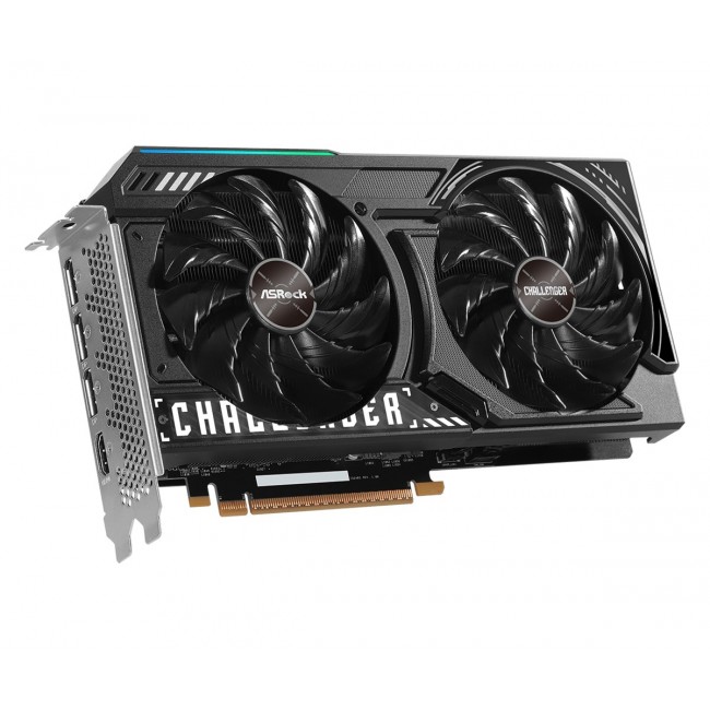 Asrock Intel Arc B580 Challenger 12GB OC Arc A580 GDDR6 Asrock Intel Arc B580 Challenger 12GB OC Arc A580 GDDR6