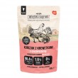 WIEJSKA ZAGRODA Chicken with Shrimps and Valerian Wet Cat Food 100g