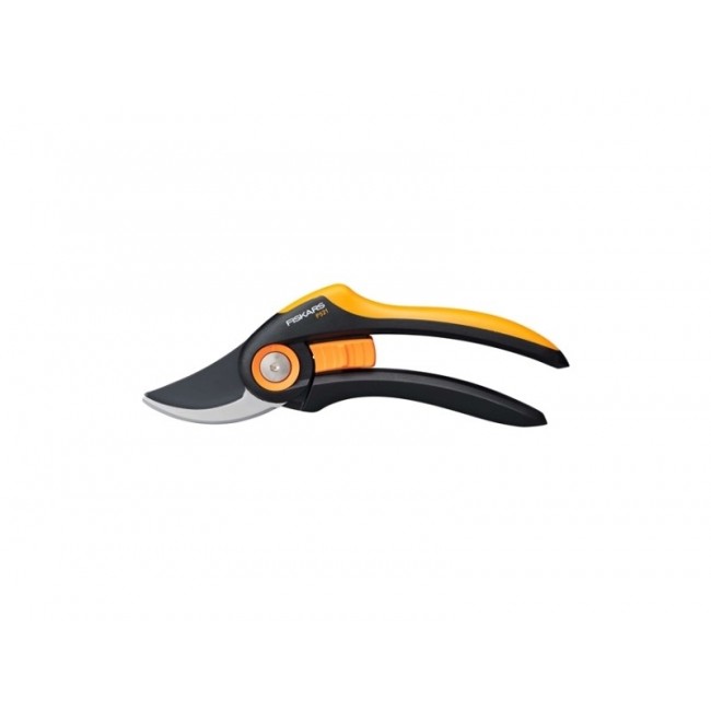 Fiskars Plus P521 pruning shears Bypass Black, Orange Fiskars Plus P521 pruning shears Bypass Black, Orange