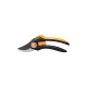 Fiskars Plus P521 pruning shears Bypass Black, Orange Fiskars Plus P521 pruning shears Bypass Black, Orange