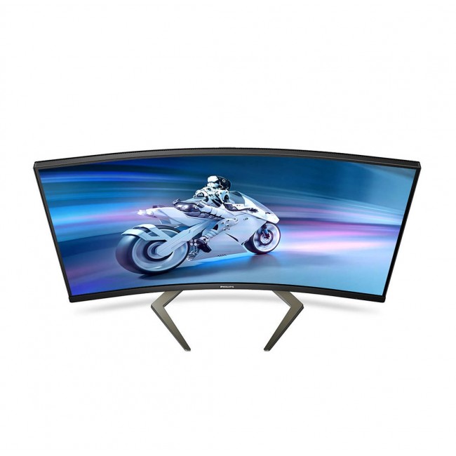 Philips Momentum 32M1C5200W/00 computer monitor 80 cm (31.5 Philips Momentum 32M1C5200W/00 computer monitor 80 cm (31.5