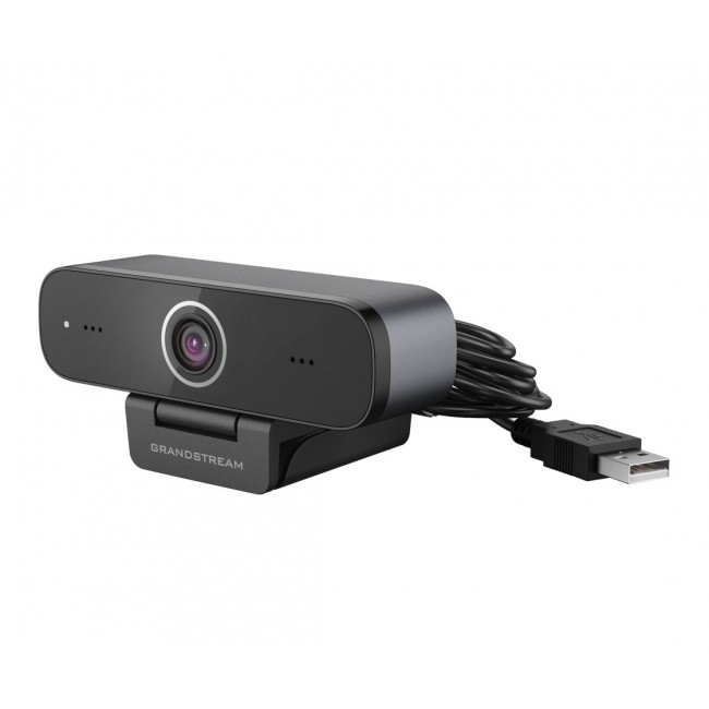 Grandstream Networks GUV3100 webcam 2 MP 1920 x 1080 pixels USB 2.0 Black
