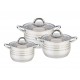 Maestro MR-3513-6L A set of pots of 6 elements
