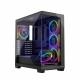 MODECOM VOLCANO STELLAR ARGB MIDI 5F BLACK MODECOM VOLCANO STELLAR ARGB MIDI 5F BLACK