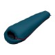 NILS Camp sleeping bag NC2003 black-red NILS Camp sleeping bag NC2003 black-red
