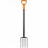 FS. SOLID DIGGING FORK