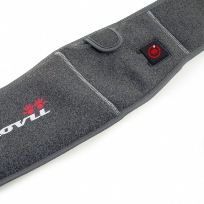 Glovii GB1U winter sport body protection Back protector Unisex Elastane, Polyester Grey Glovii GB1U winter sport body protection Back protector Unisex Elastane, Polyester Grey