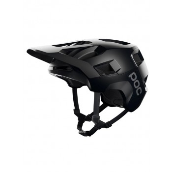 Kask na rower enduro POC Kortal - uranium black matt rozmiar: m