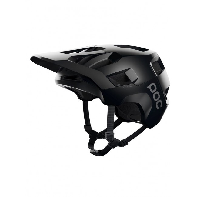 Kask na rower enduro POC Kortal - uranium black matt rozmiar: m Kask na rower enduro POC Kortal - uranium black matt rozmiar: m