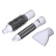 Philips 3000 series BHA303/00 hair styling tool Hot air brush Warm White 800 W 1.8 m Philips 3000 series BHA303/00 hair styling tool Hot air brush Warm White 800 W 1.8 m