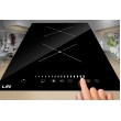 Induction cooktop LI-A23511 3500 W Black Induction cooktop LI-A23511 3500 W Black