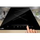 Induction cooktop LI-A23511 3500 W Black